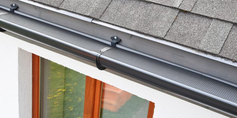 Gutters in Myrtle Beach, South Carolina 