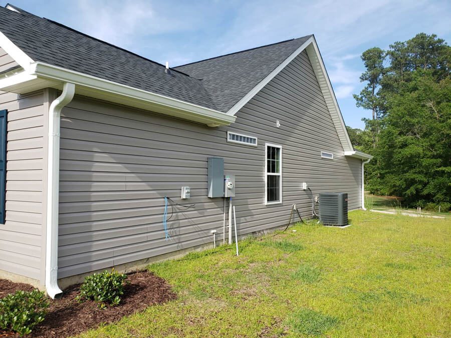 Gutter Installation - Extreme Seamless Gutters